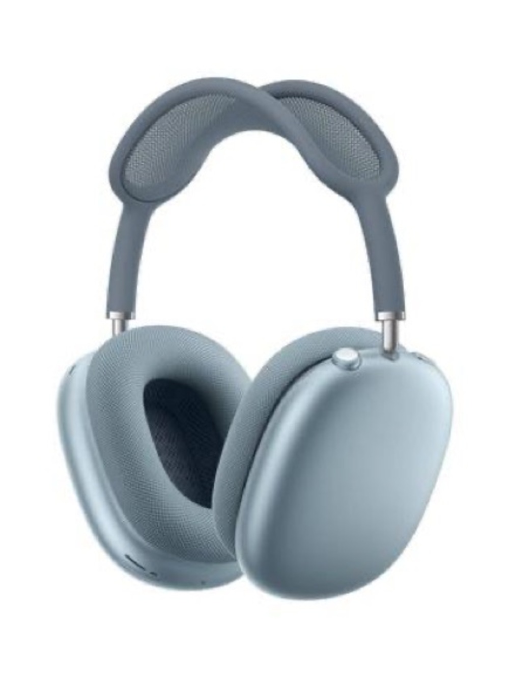 Apple Over-Ear Headphones in Light Blue